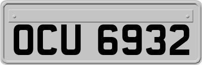 OCU6932
