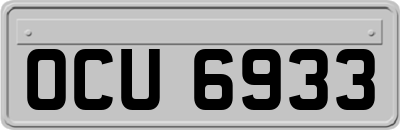 OCU6933
