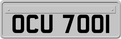 OCU7001