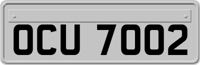 OCU7002