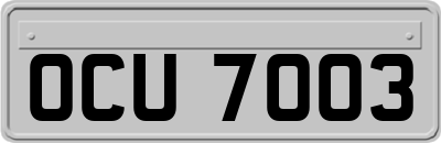 OCU7003