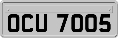 OCU7005