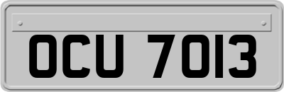 OCU7013