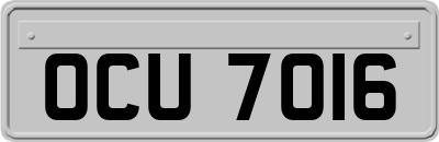 OCU7016
