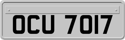 OCU7017