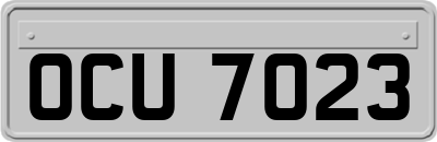 OCU7023
