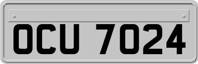 OCU7024