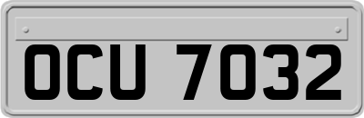 OCU7032