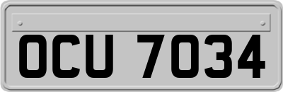 OCU7034