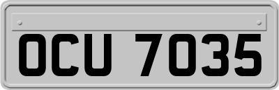 OCU7035