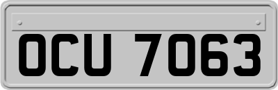 OCU7063