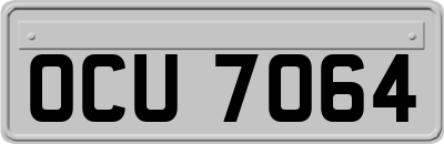 OCU7064