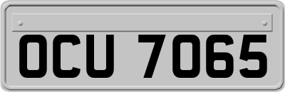 OCU7065