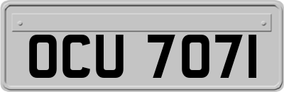 OCU7071