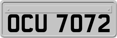 OCU7072