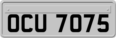OCU7075