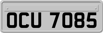 OCU7085