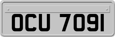 OCU7091