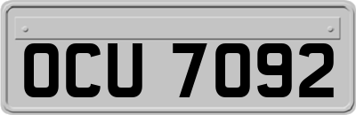 OCU7092