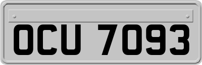 OCU7093