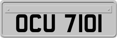 OCU7101