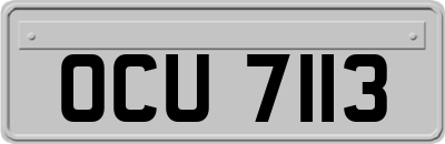 OCU7113