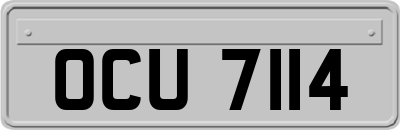 OCU7114
