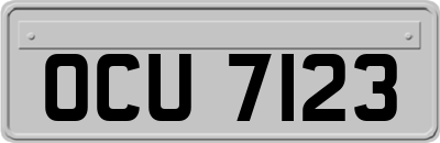 OCU7123