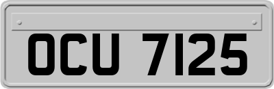 OCU7125