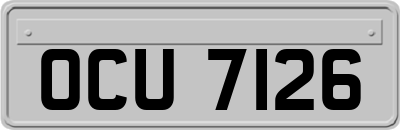 OCU7126