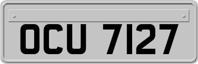 OCU7127