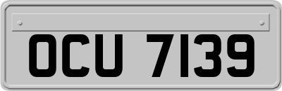 OCU7139