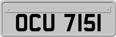 OCU7151