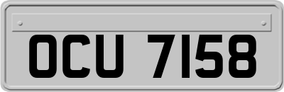 OCU7158