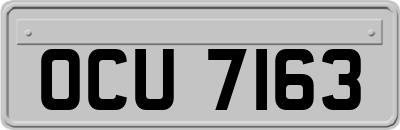 OCU7163