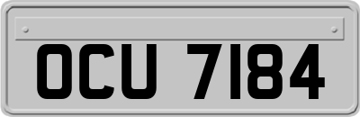 OCU7184