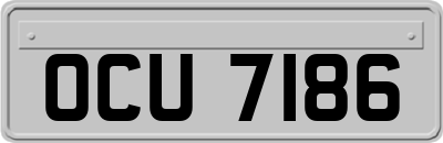 OCU7186