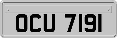 OCU7191