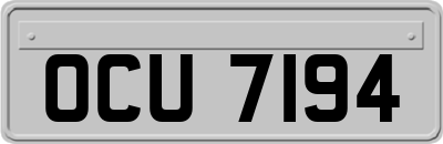 OCU7194