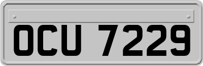 OCU7229