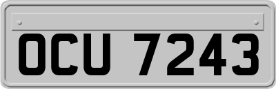 OCU7243