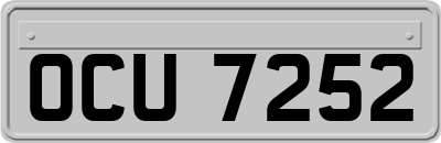 OCU7252