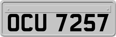 OCU7257