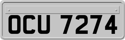 OCU7274