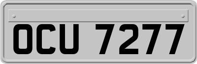 OCU7277