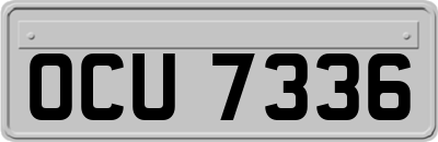 OCU7336