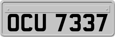 OCU7337