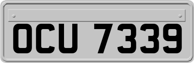 OCU7339