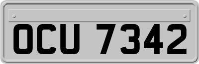 OCU7342
