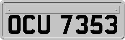 OCU7353